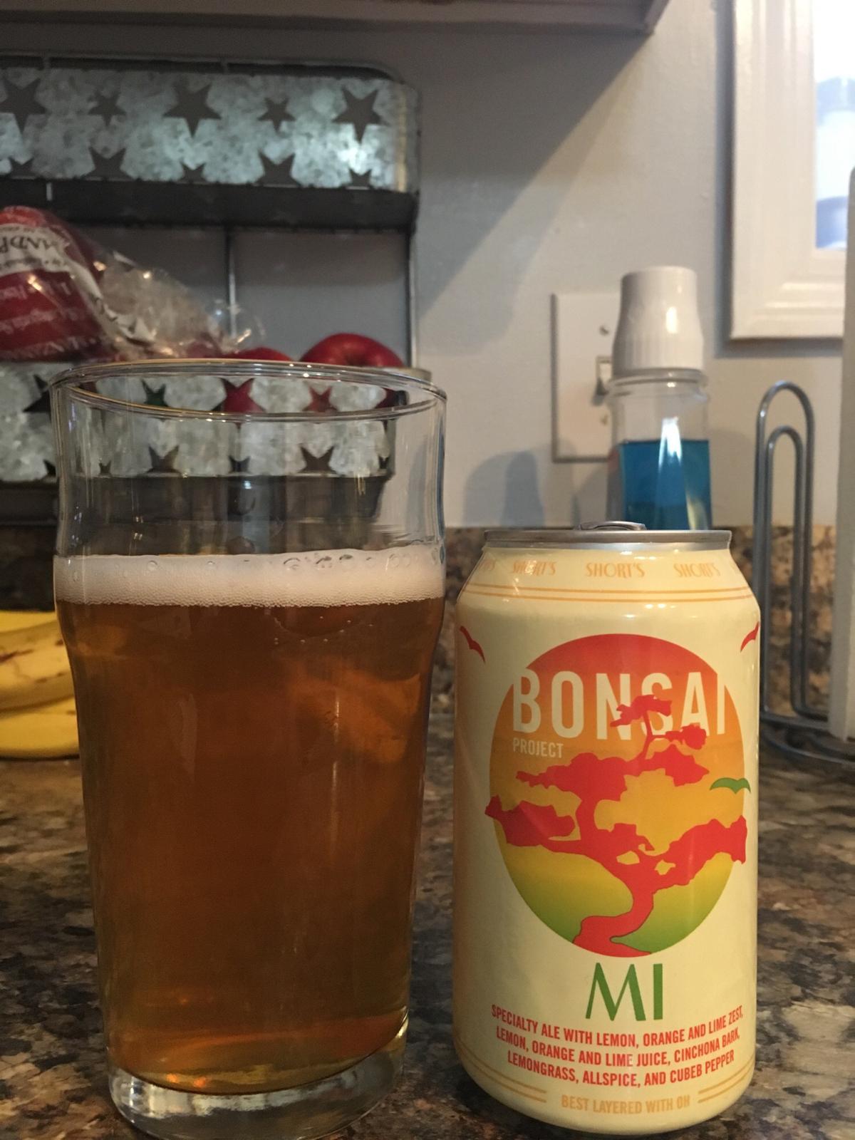 The Bonsai Project: MI