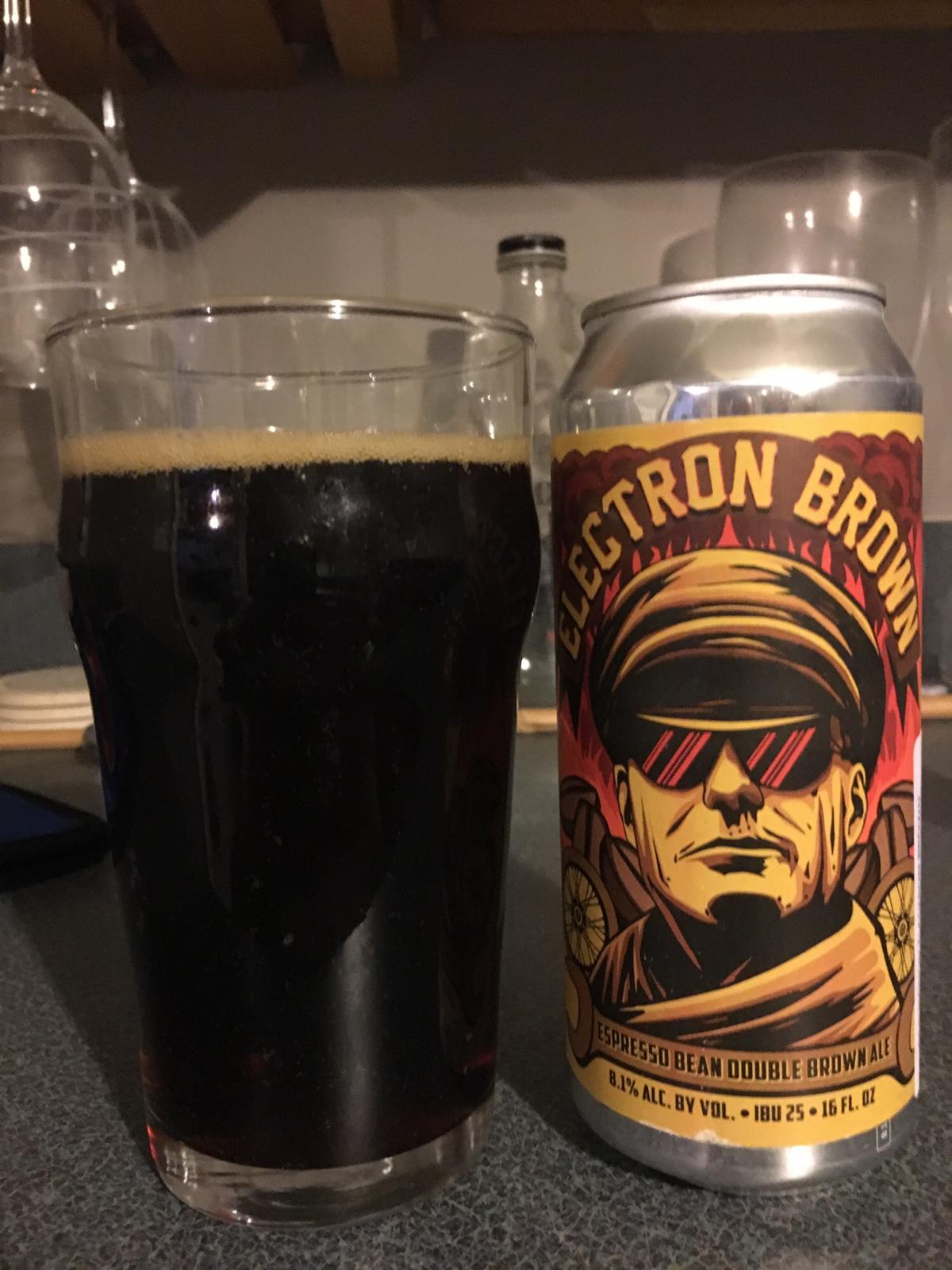 Electron Brown