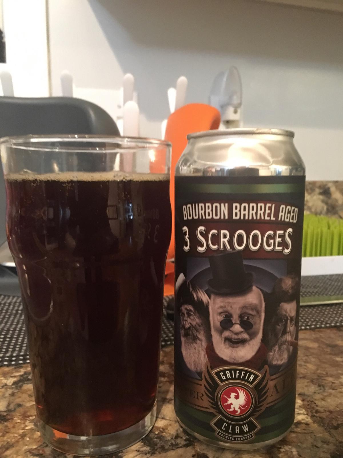 3 Scrooges (Bourbon Barrel Aged)