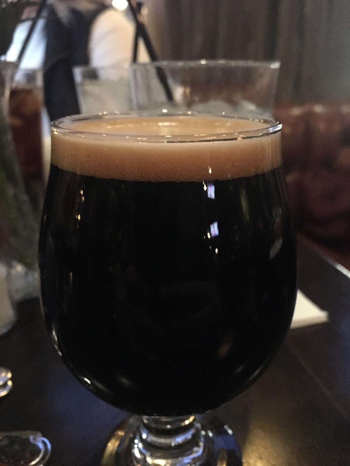 w00tstout Pecan (Bourbon Barrel Aged)