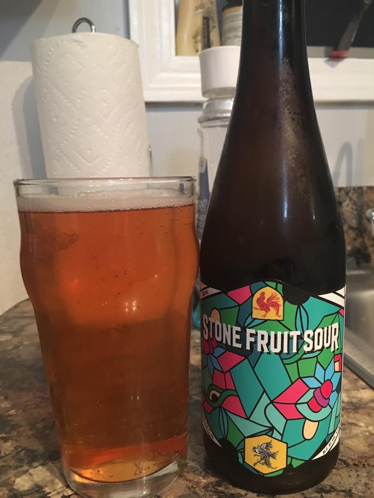 Stone Fruit Sour