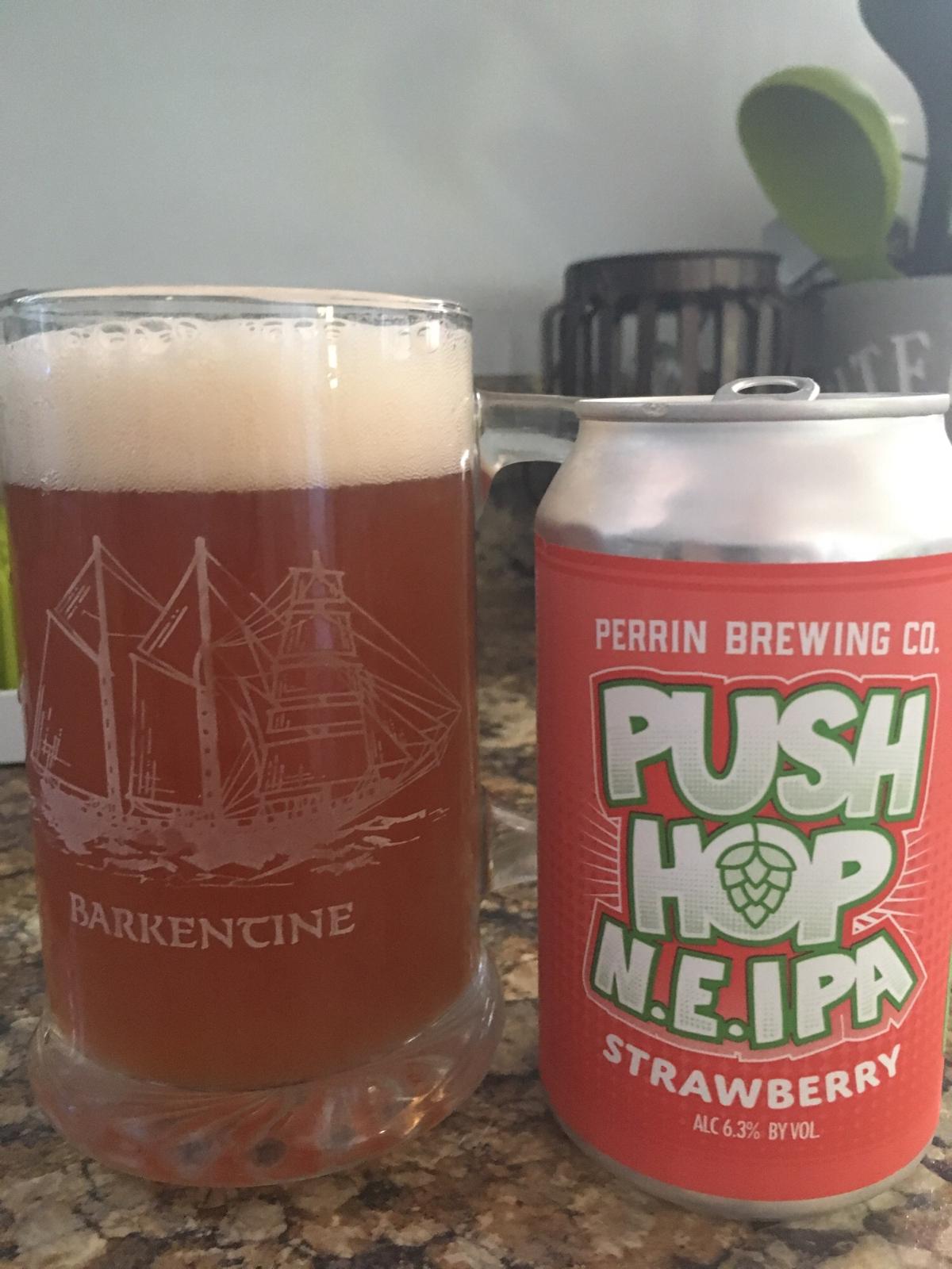 Push Hop NE IPA