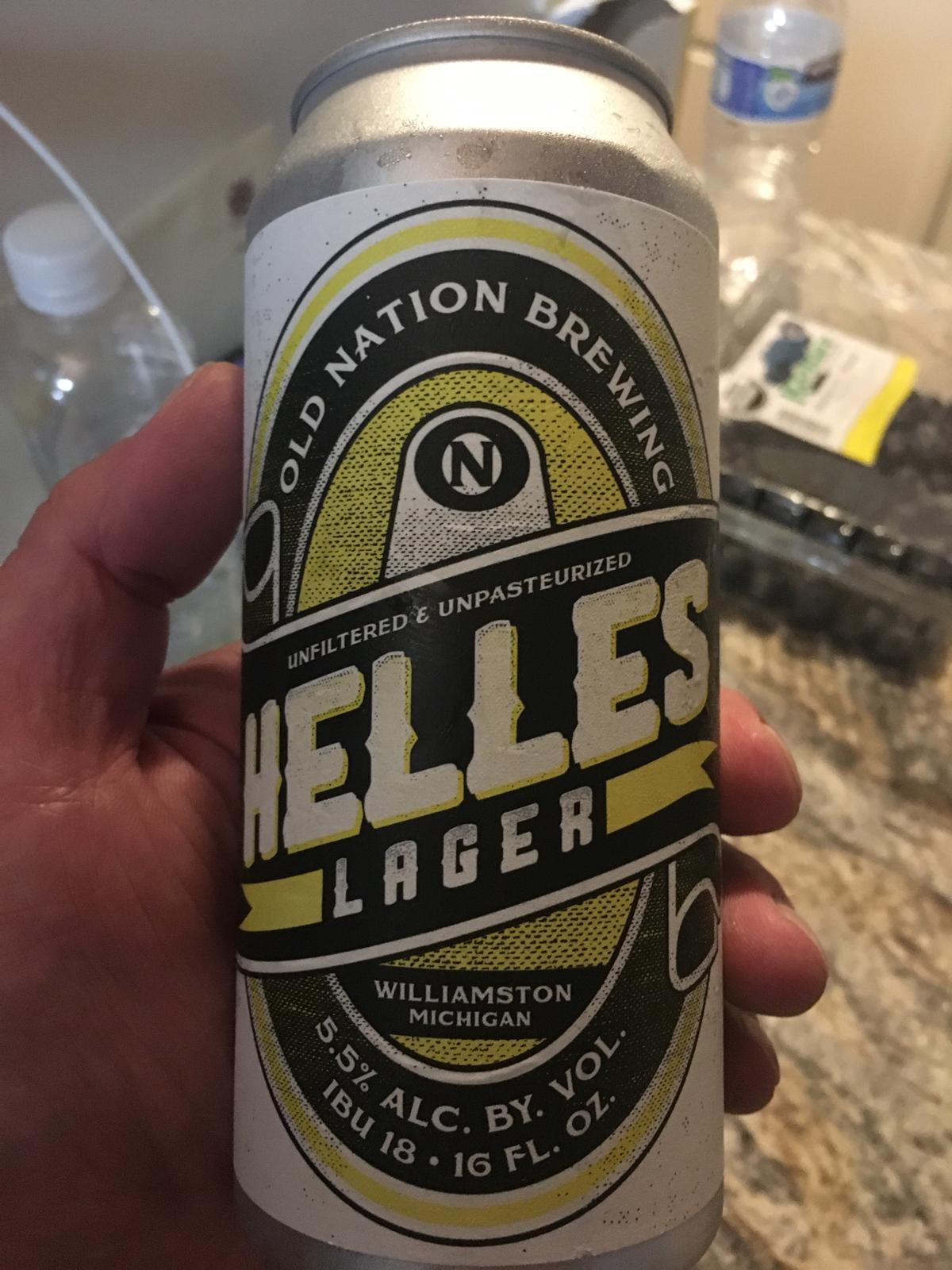 Helles Lager