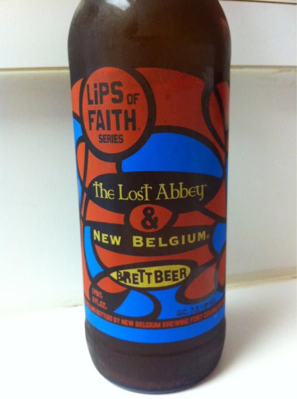 Lips Of Faith - Brett Beer 