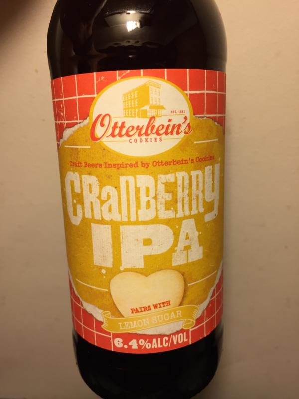 Cranberry IPA