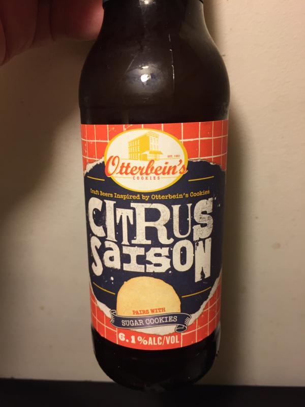 Citrus Saison