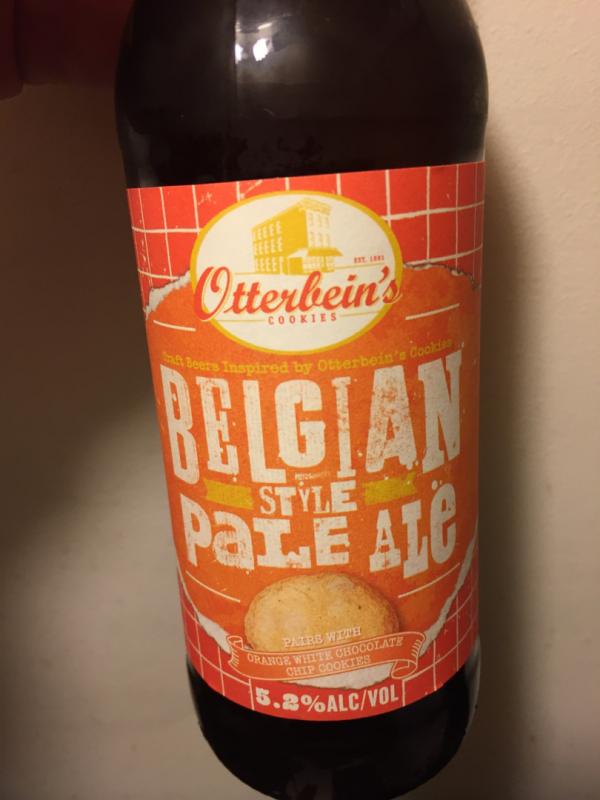 Belgian-Style Pale Ale 