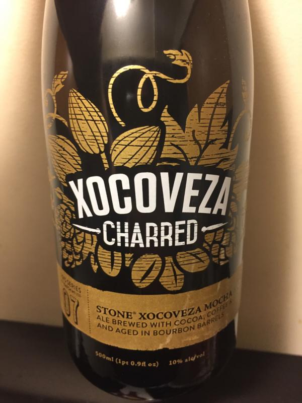 Xocoveza Charred 