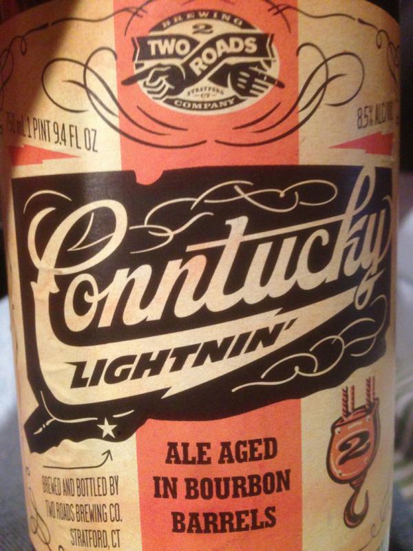 Conntucky Lightnin