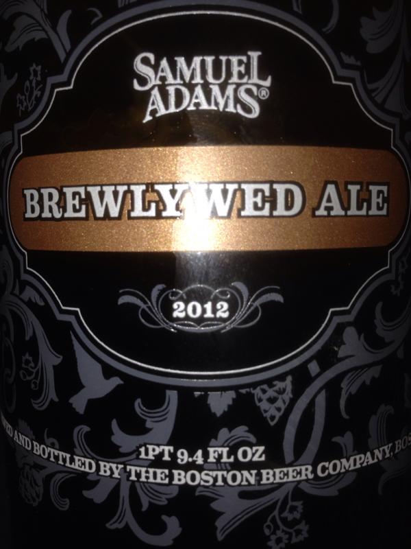 Brewlywed Ale