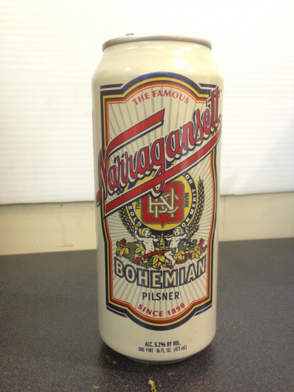 Bohemian Pilsner 