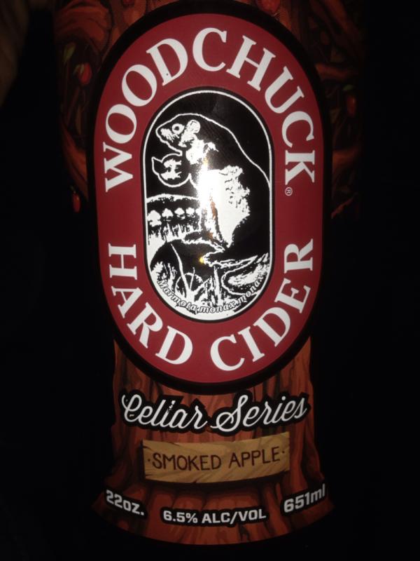 Cellar Series - Smoked Apple