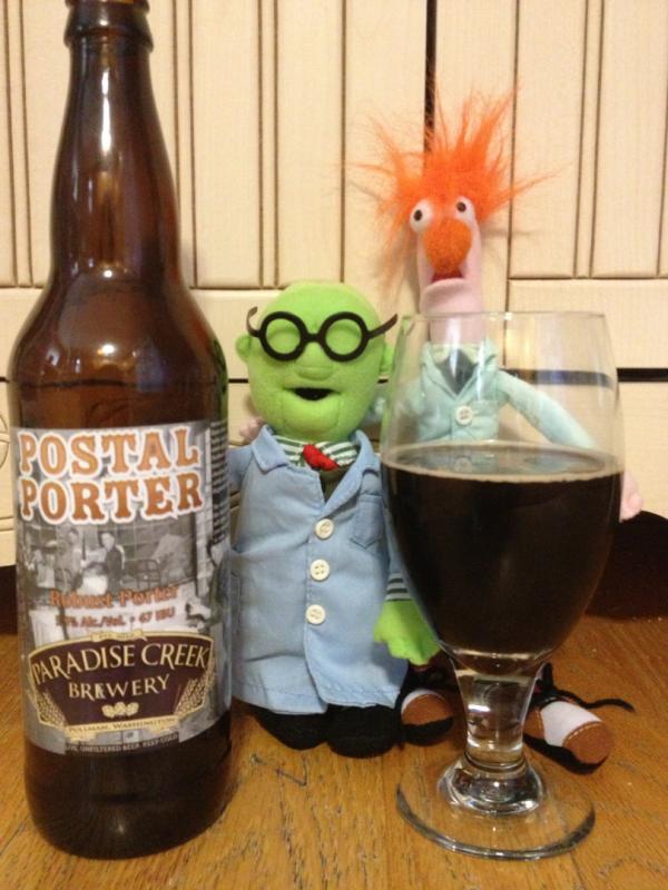 Postal Porter