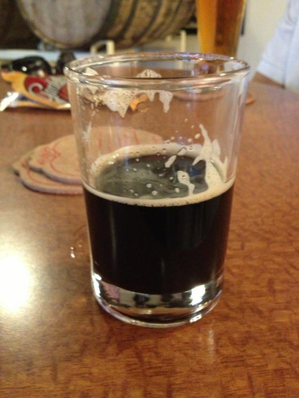 Vanilla Stout