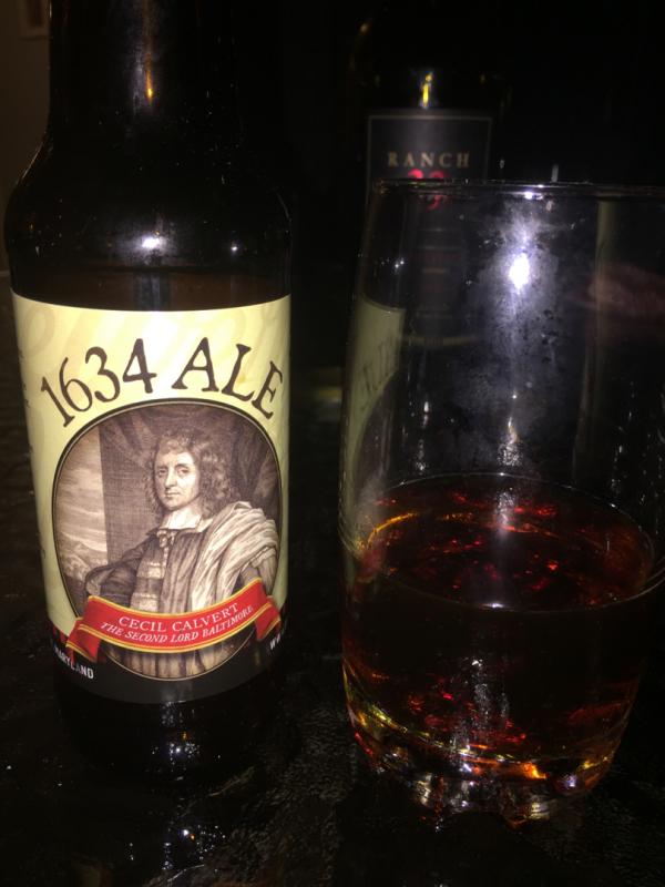 1634 Ale