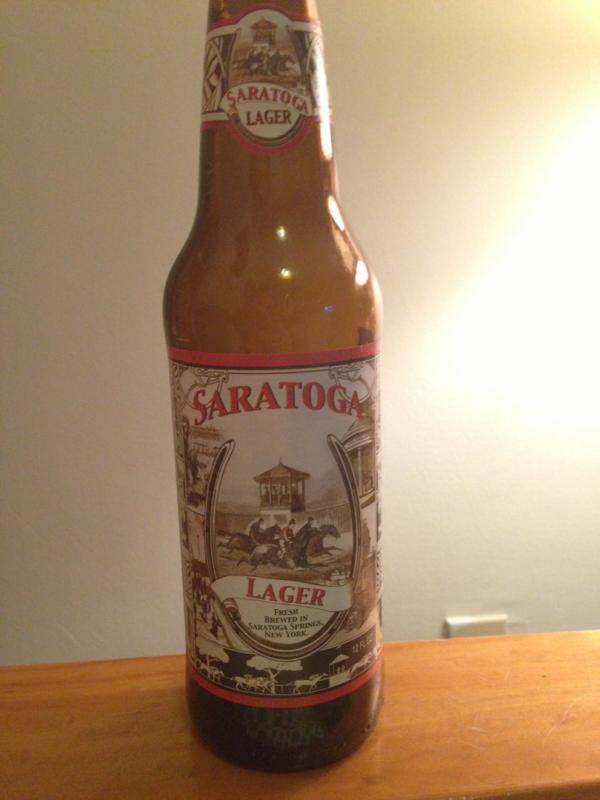 Saratoga Lager