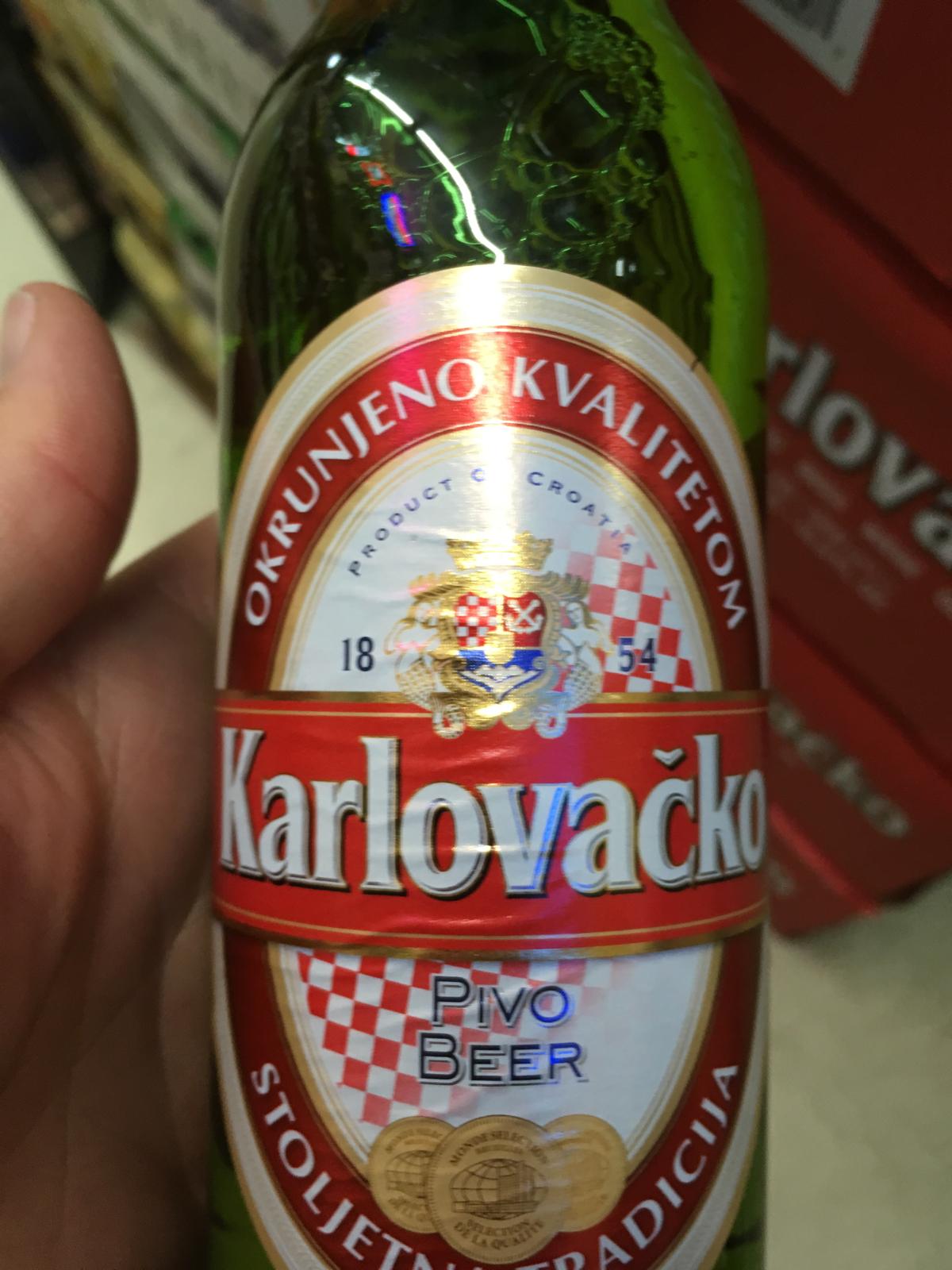 Karlovačko Pivo