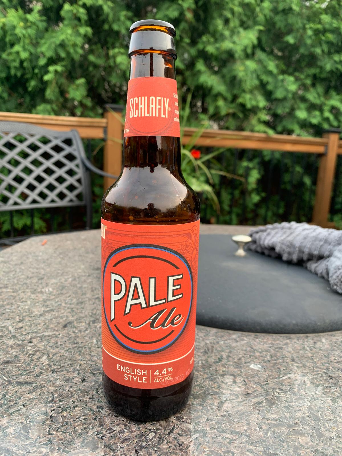 Schlafly English Pale Ale