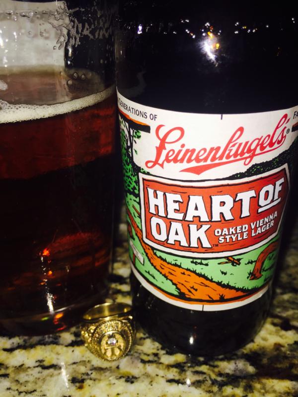 Heart Of Oak