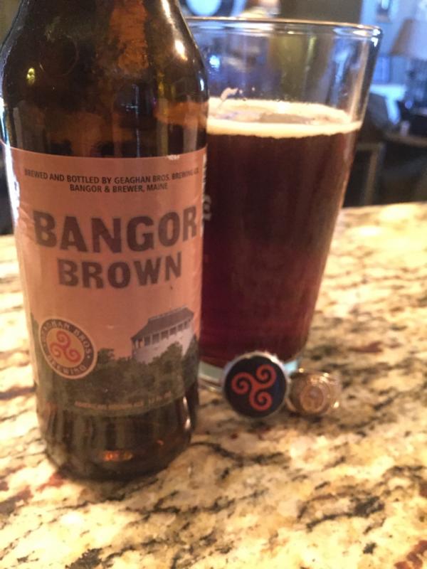 Bangor Brown