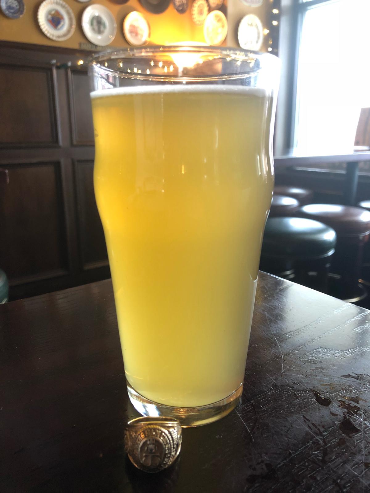 Citra Focus Pale Ale