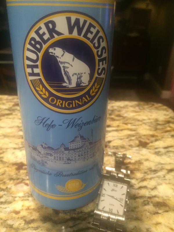 Huber Weisses Fresh