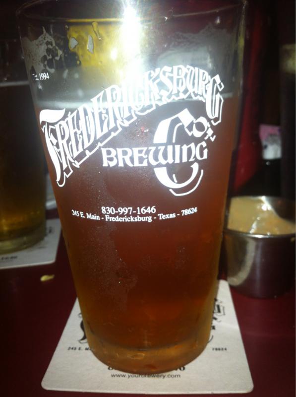 Peacepipe Pale Ale