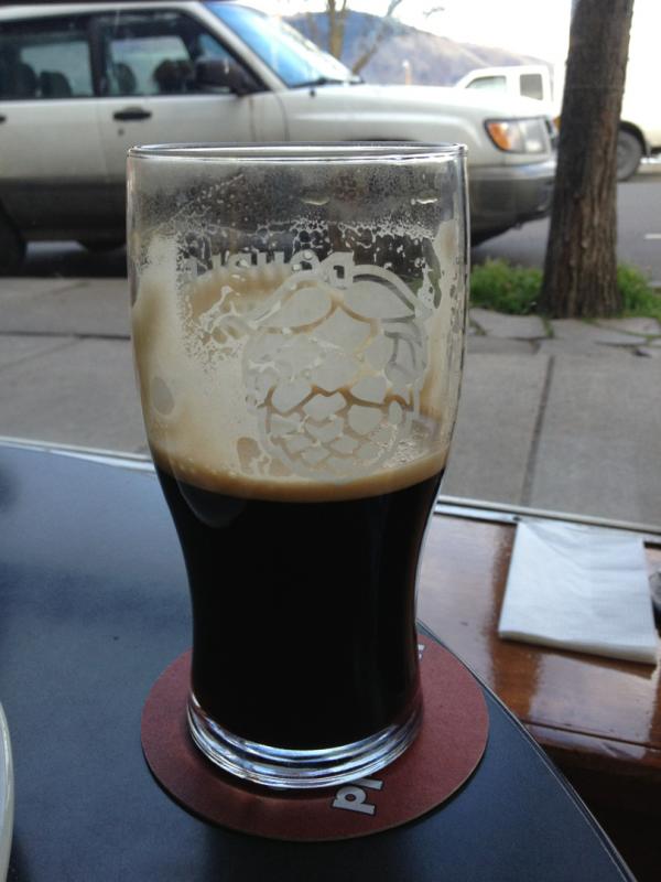 Black Irish Stout