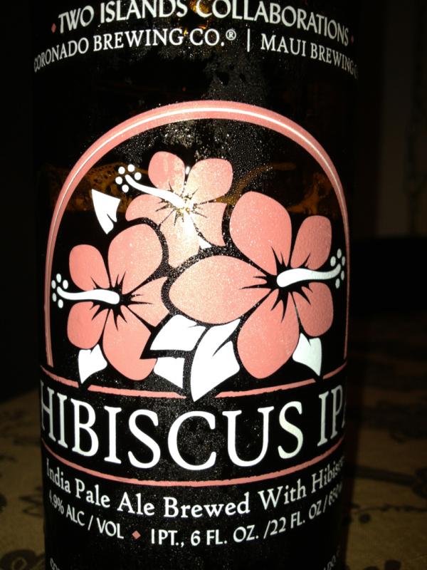 Hibiscus IPA