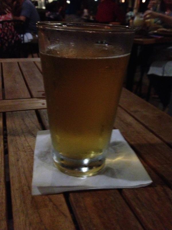 Organic Agave Lager