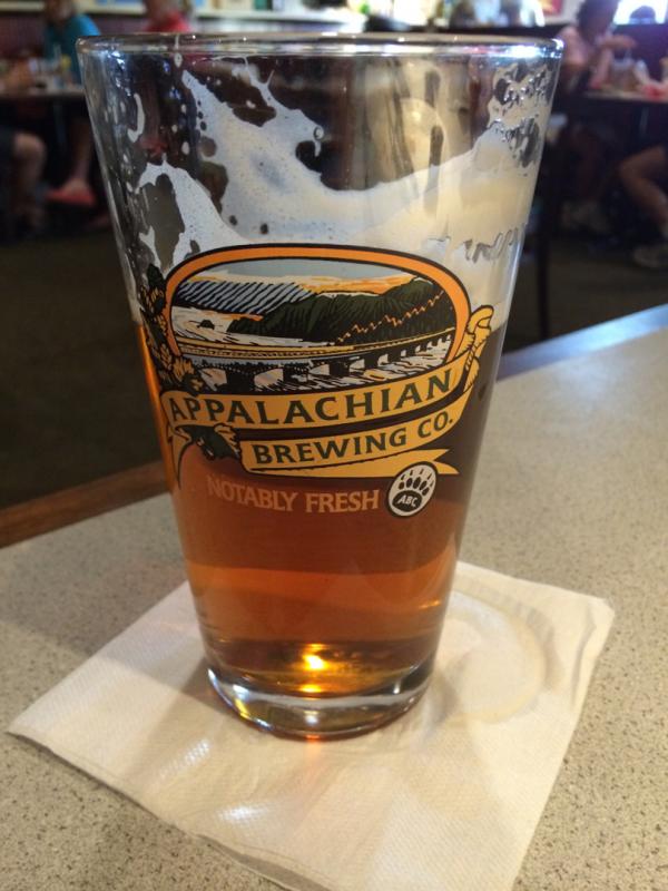 Lounge About Pale Ale (Cask)