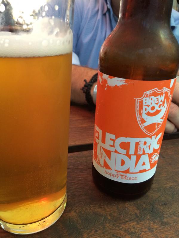Electric India