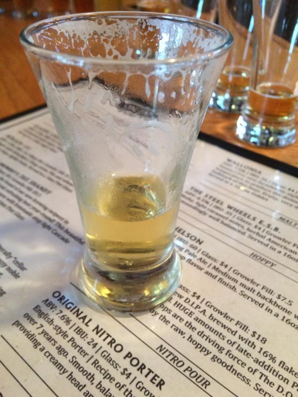 Misty Mountain Wheat