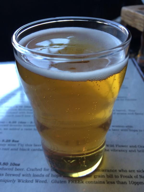 Run Club Rye Pale Ale
