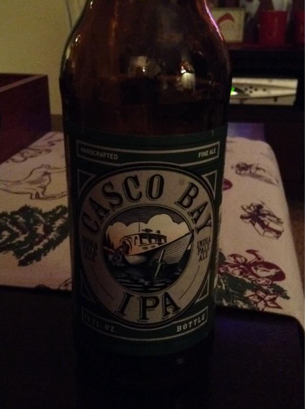 Carrabassett India Pale Ale