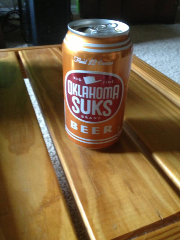 Oklahoma Suks