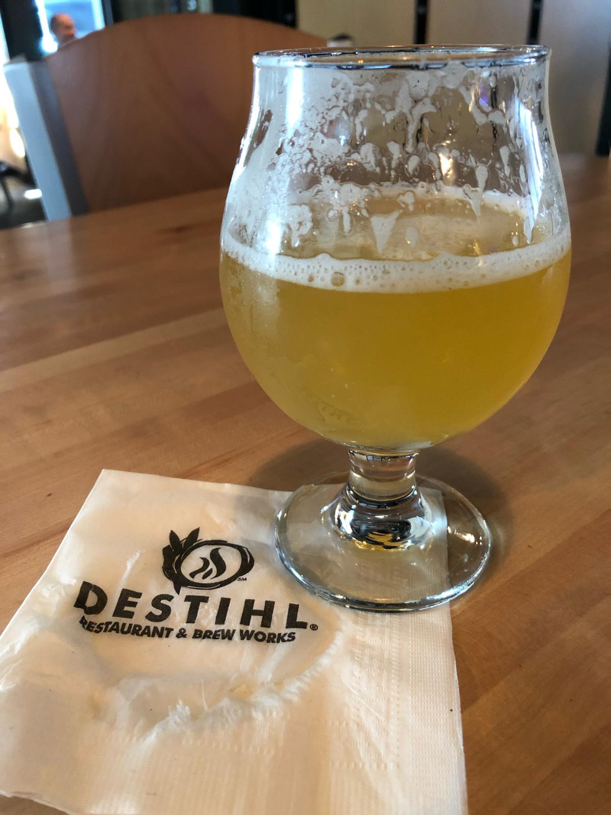 If You Brew It, Haze Will Come