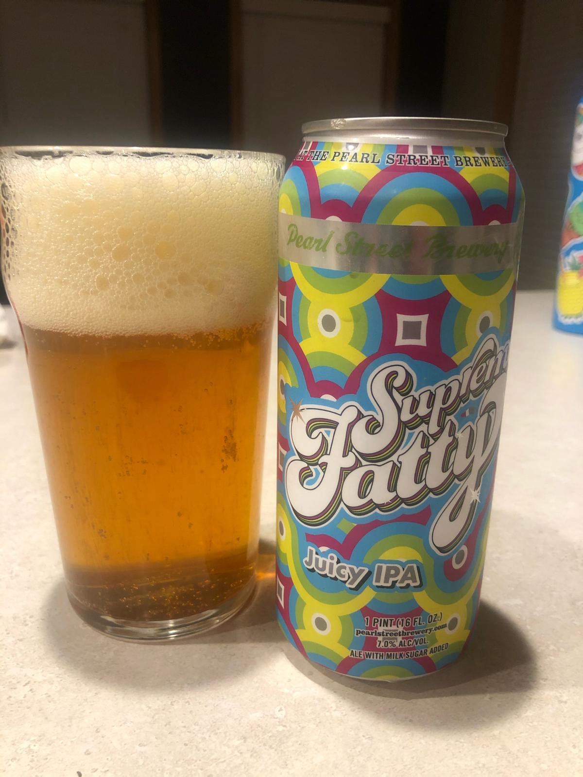 Supreme Fatty