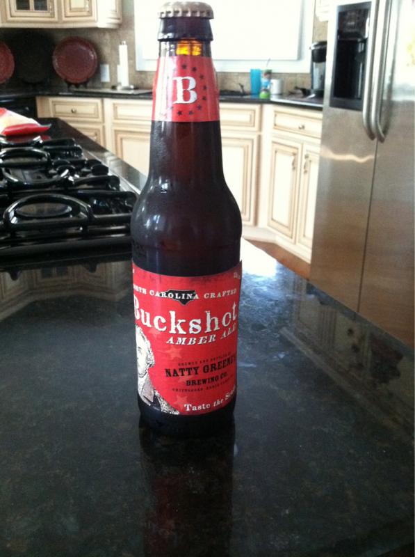 Buckshot Amber Ale