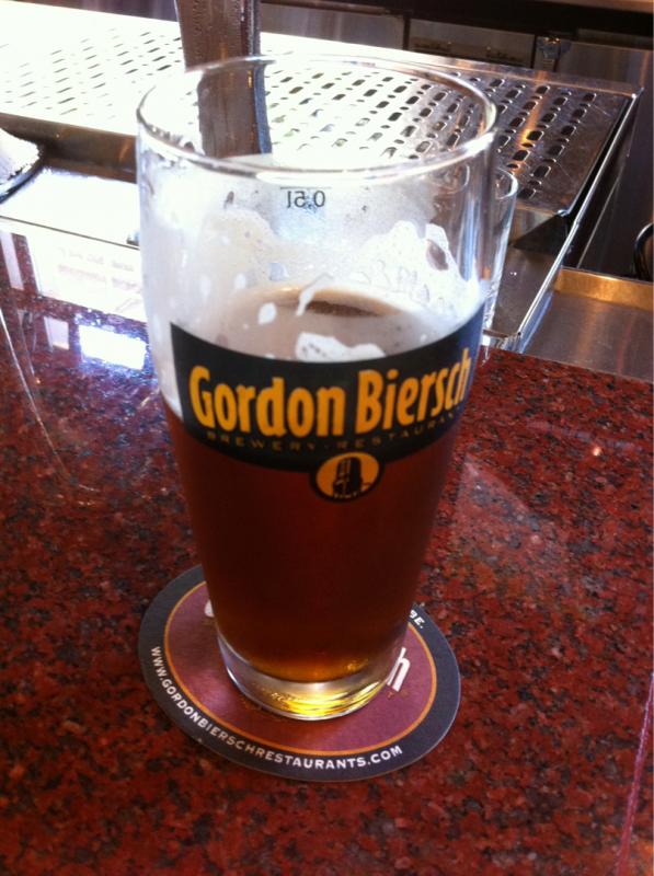 Gordon Biersch Golden Export