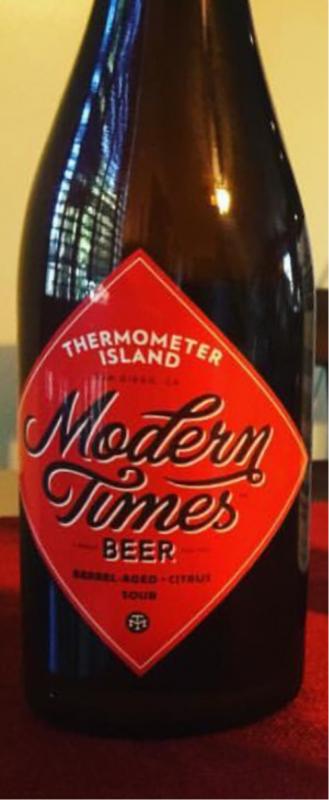 Thermometer Island