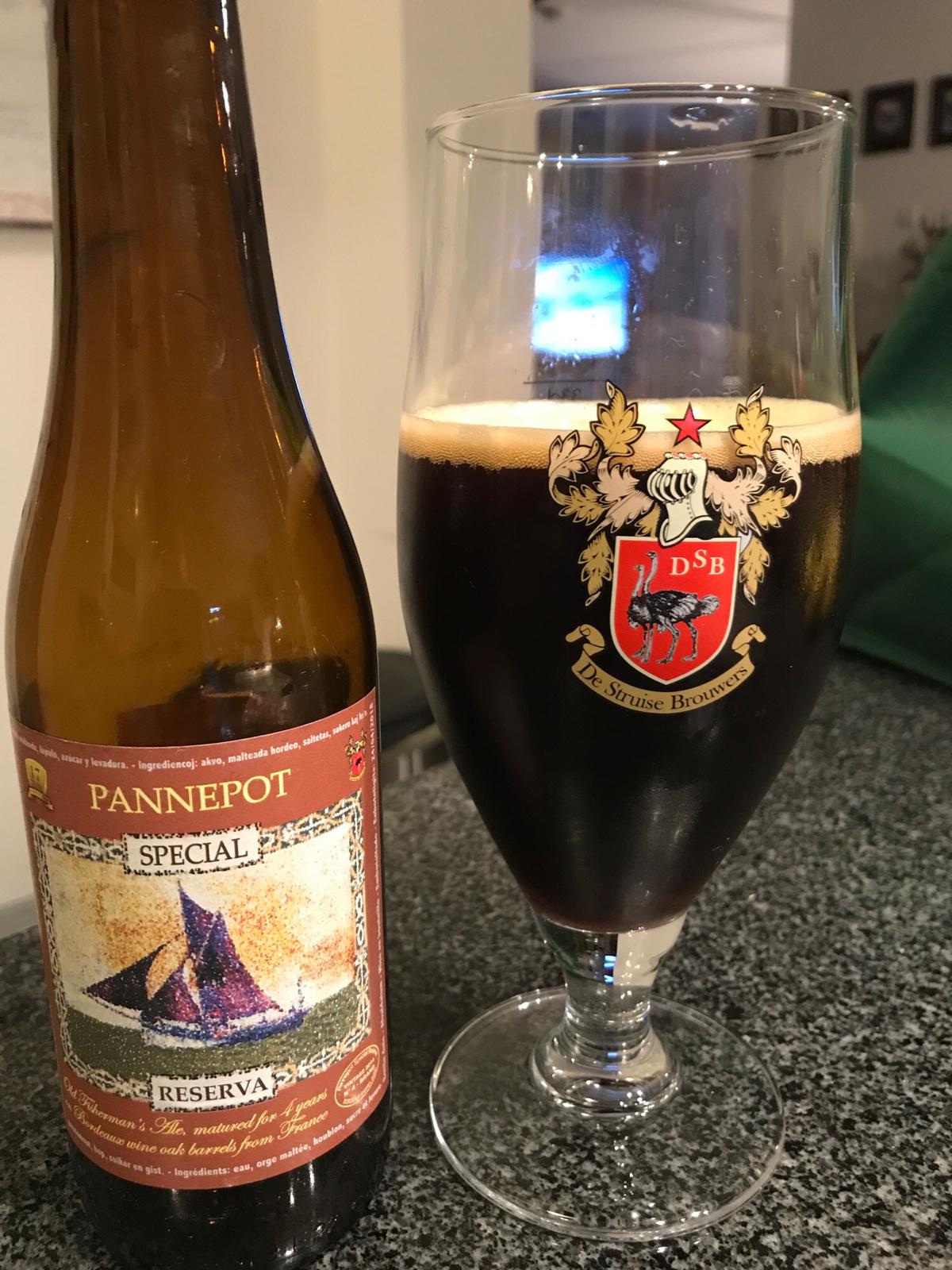 Pannepot Special Reserve