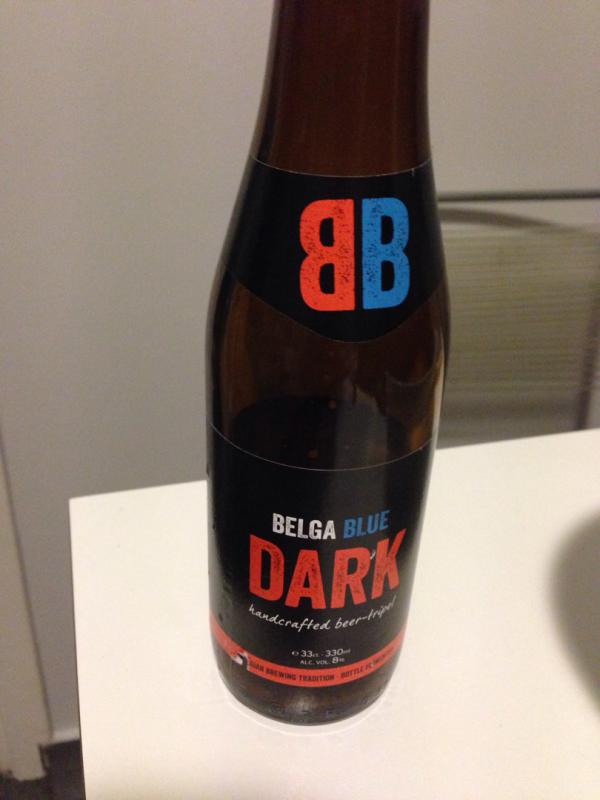 Belga Blue Dark