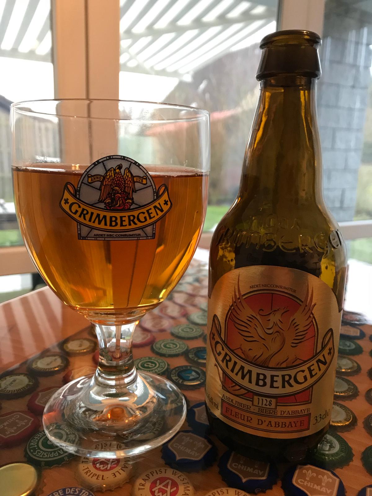 Grimbergen Fleur D