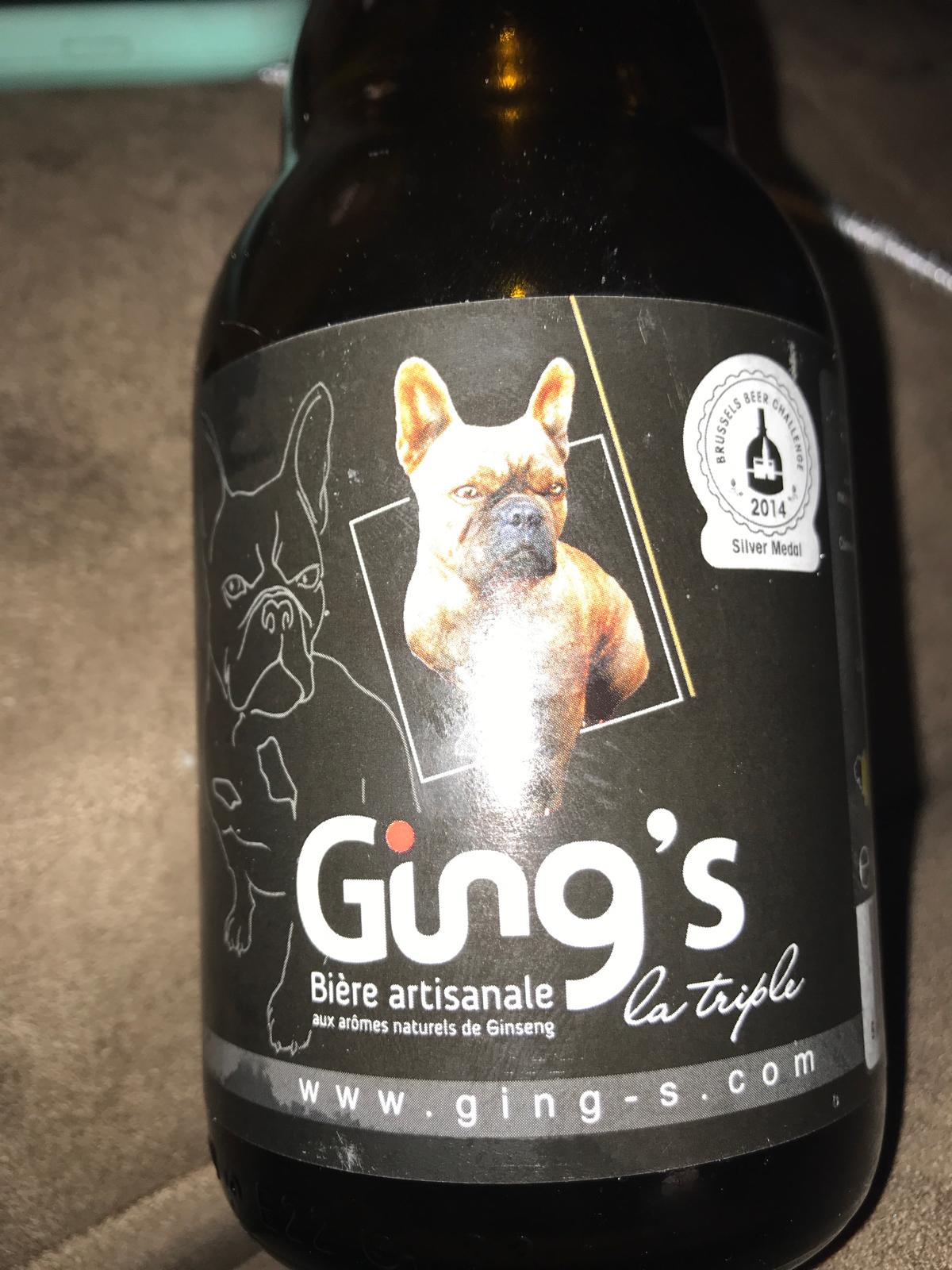 Ging