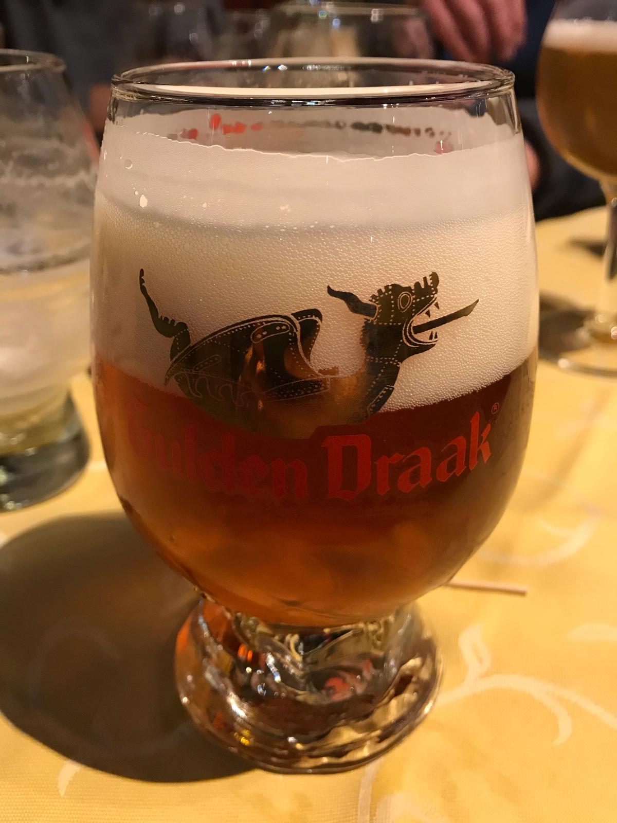 Gulden Draak Christmas