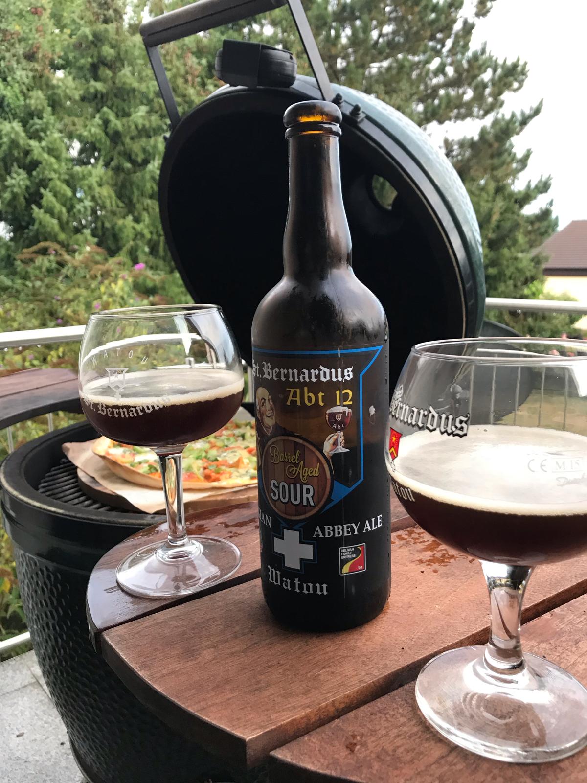 St. Bernardus Abt 12 Barrel Aged Sour