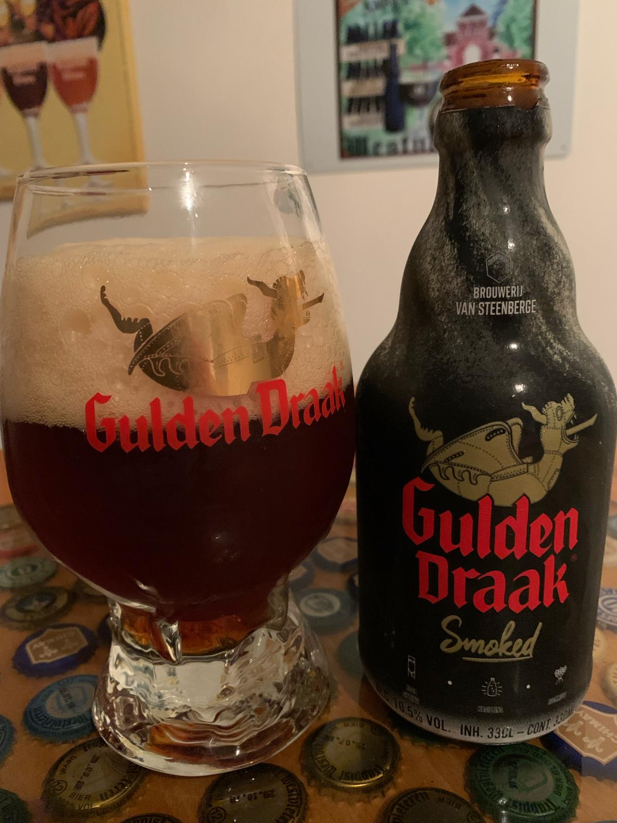 Gulden Draak Smoked