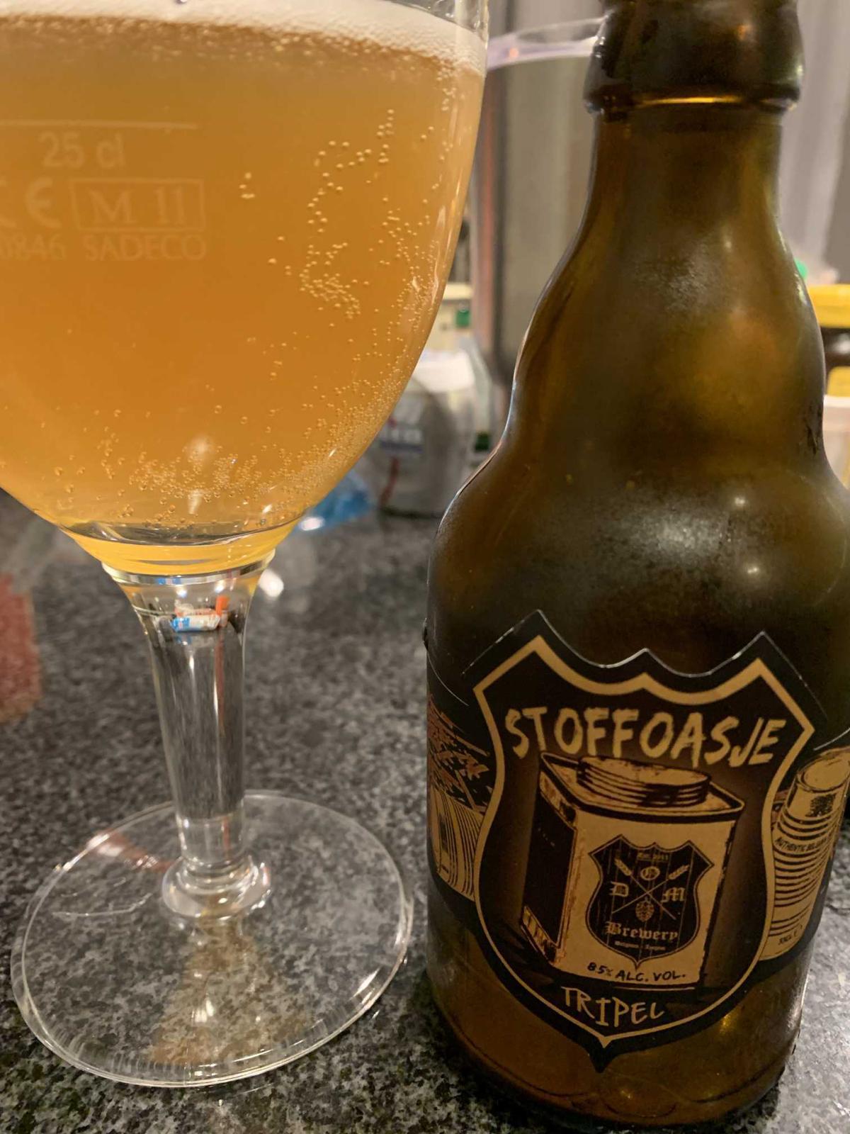 Stoffoasje