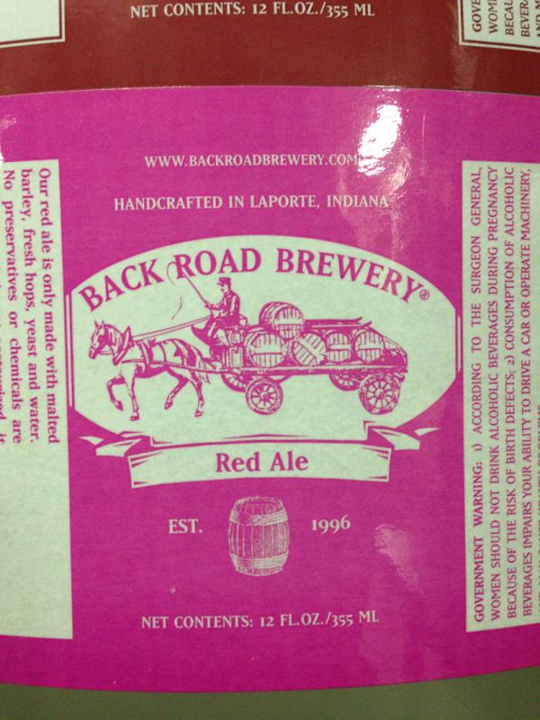 Red Ale